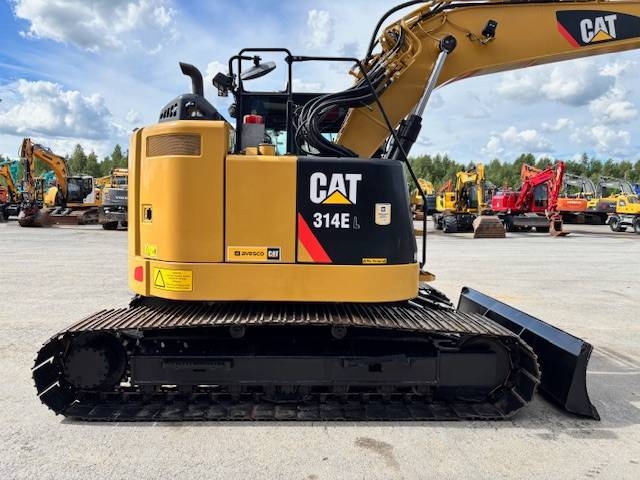 CAT 314 E LCR / Myyty, Sold kuva 7