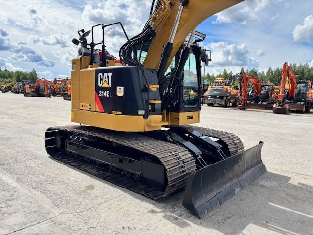 CAT 314 E LCR / Myyty, Sold kuva 8
