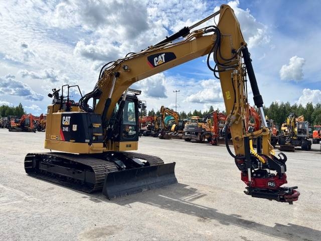 CAT 314 E LCR / Myyty, Sold kuva 9