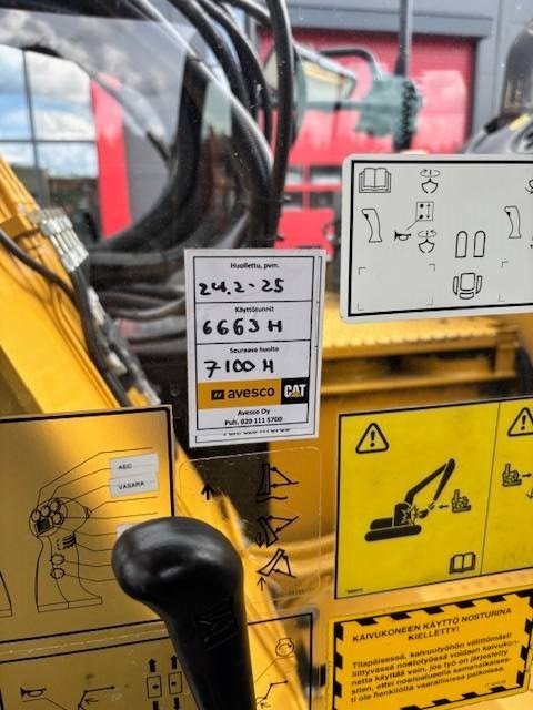 CAT 314 E LCR / Myyty, Sold kuva 19