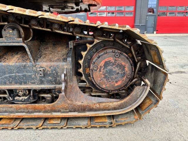 Hitachi ZX 135 USL-7 / METSÄALUSTA , SUOMIKONE !! kuva 15