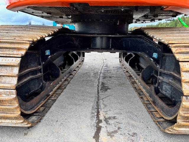 Hitachi ZX 135 USL-7 / METSÄALUSTA , SUOMIKONE !! kuva 16
