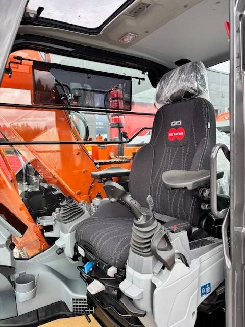 Hitachi ZX 135 USL-7 / METSÄALUSTA , SUOMIKONE !! kuva 24