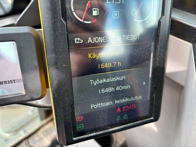 沃尔沃 EW 60 E / 倾斜+钳子，4 个配件，非常好！！！！ kuva 14