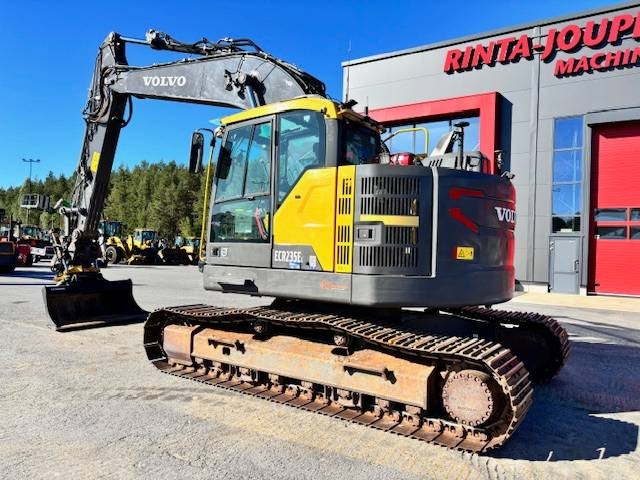 Volvo ECR 235 EL / Myyty, Sold kuva 2