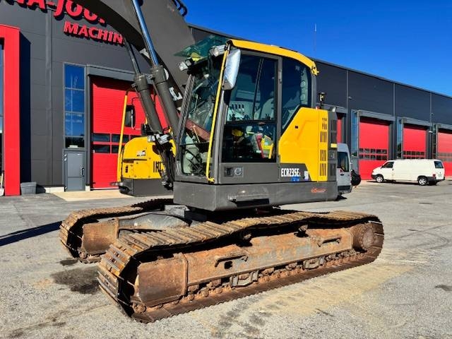 Volvo ECR 235 EL / Myyty, Sold kuva 3