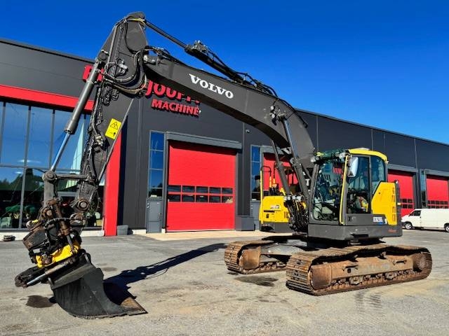 Volvo ECR 235 EL / Myyty, Sold kuva 4
