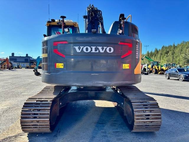 Volvo ECR 235 EL / Myyty, Sold kuva 5