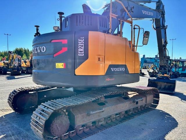Volvo ECR 235 EL / Myyty, Sold kuva 6