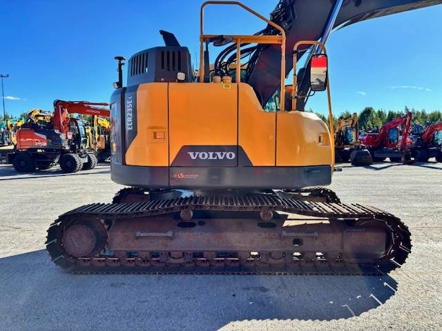 Volvo ECR 235 EL / Myyty, Sold kuva 7