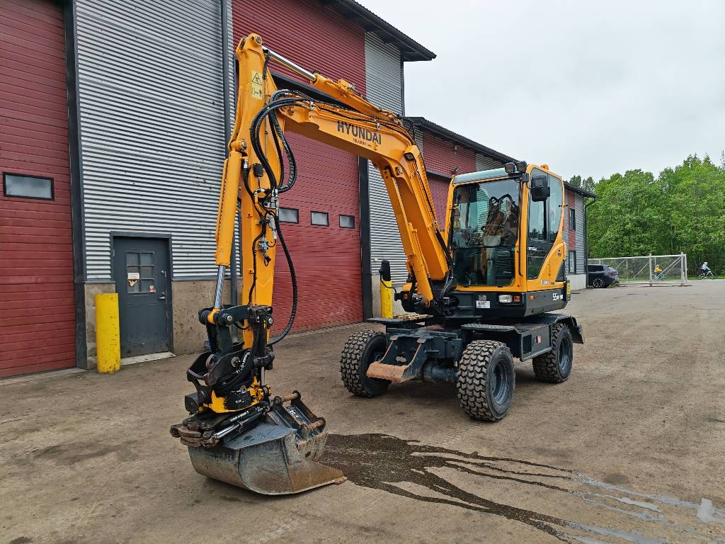 Hyundai Robex 55W-9A kuva 2