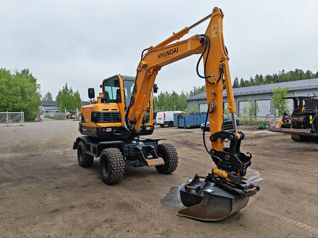 Hyundai Robex 55W-9A kuva 4