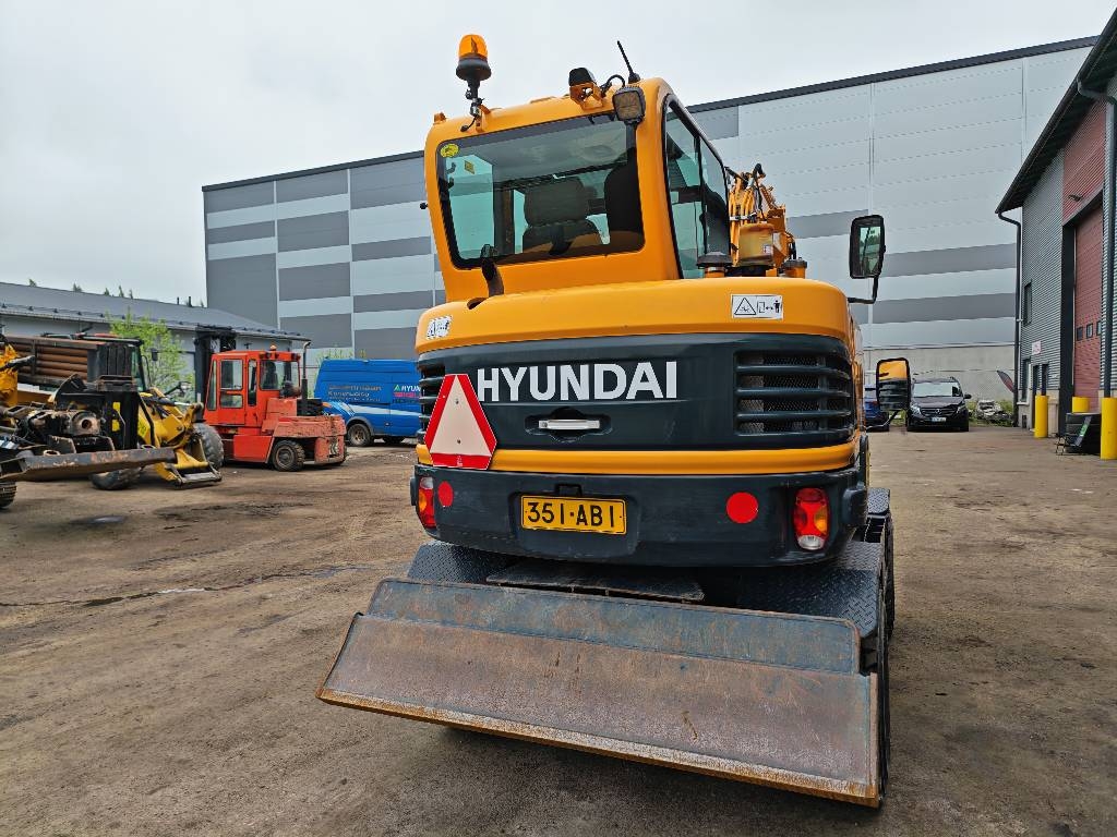 Hyundai Robex 55W-9A kuva 7