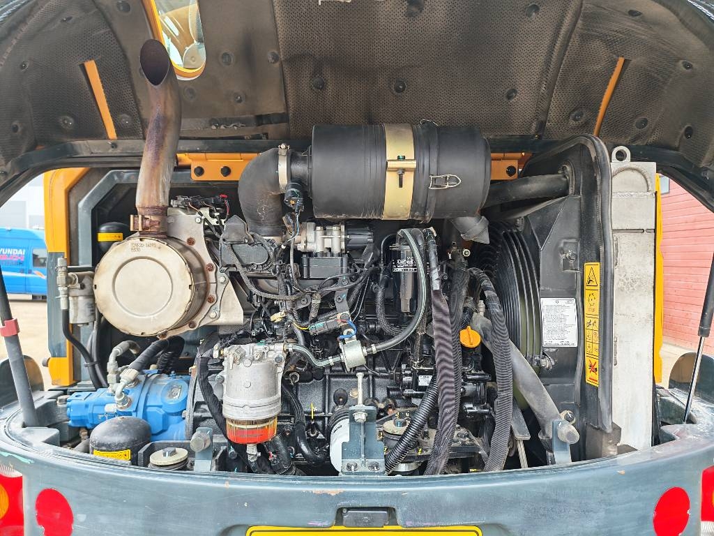 Hyundai Robex 55W-9A kuva 10