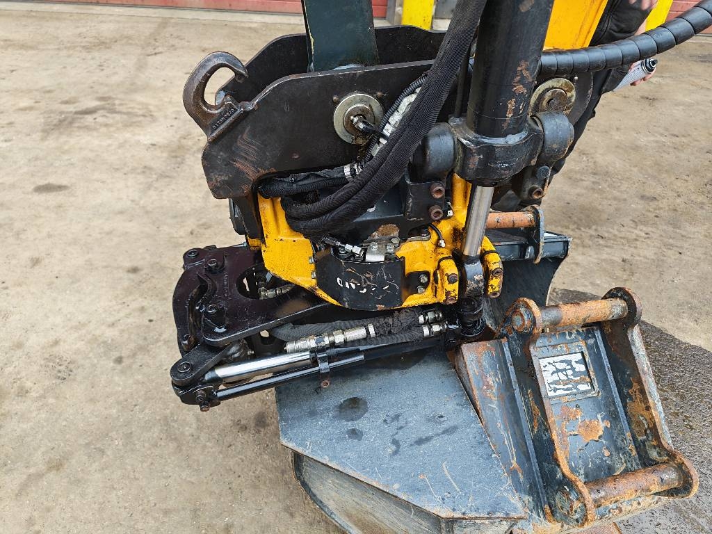 Hyundai Robex 55W-9A kuva 11