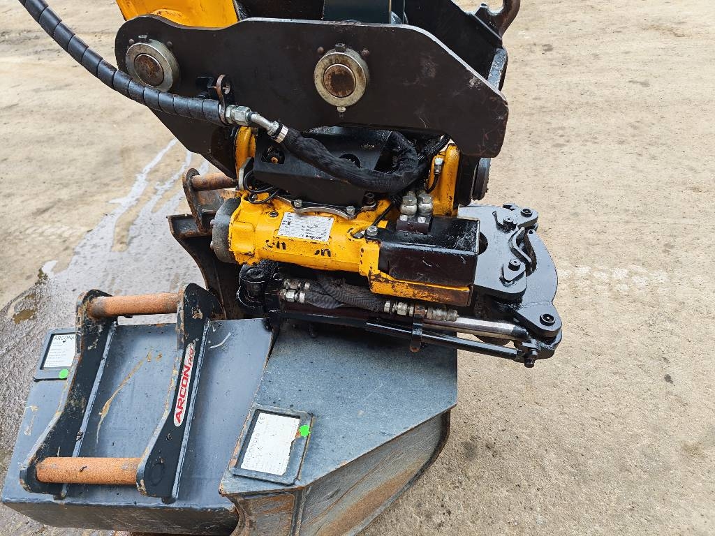 Hyundai Robex 55W-9A kuva 12