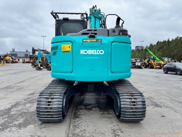 Kobelco SK 160 BR-5 / Na specjalnej platformie YM... kuva 3