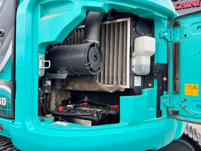 Kobelco SK 160 BR-5 / Na specjalnej platformie YM... kuva 13