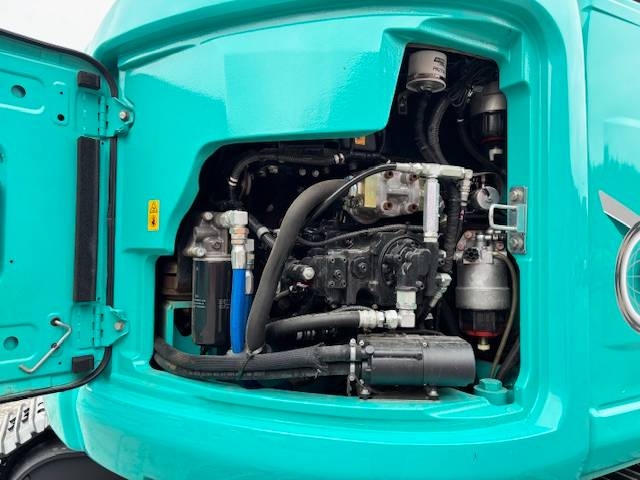 Kobelco SK 160 BR-5 / Na specjalnej platformie YM... kuva 14