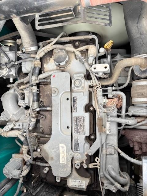 Kobelco SK 160 BR-5 / Na specjalnej platformie YM... kuva 17