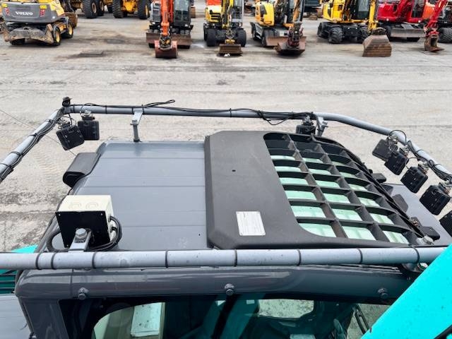 Kobelco SK 160 BR-5 / Na specjalnej platformie YM... kuva 18