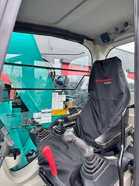 Kobelco SK 160 BR-5 / Na specjalnej platformie YM... kuva 19