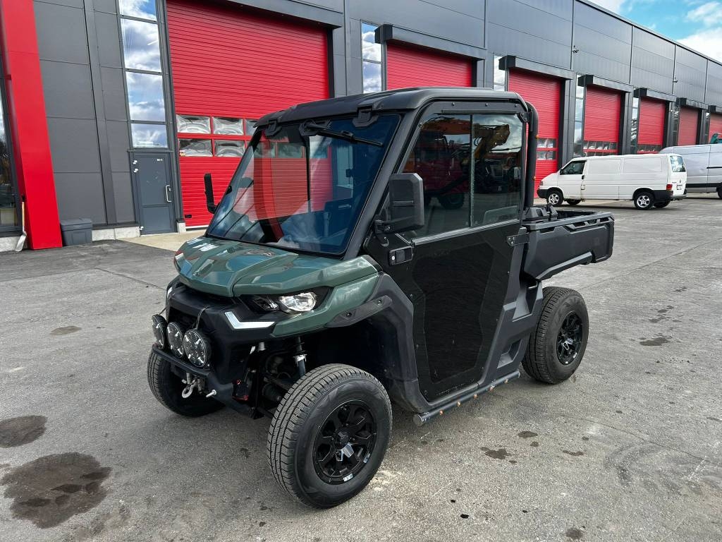 Can-am Traxter XT 650cm3 / 装备齐全，干净，含增值税！ kuva 2