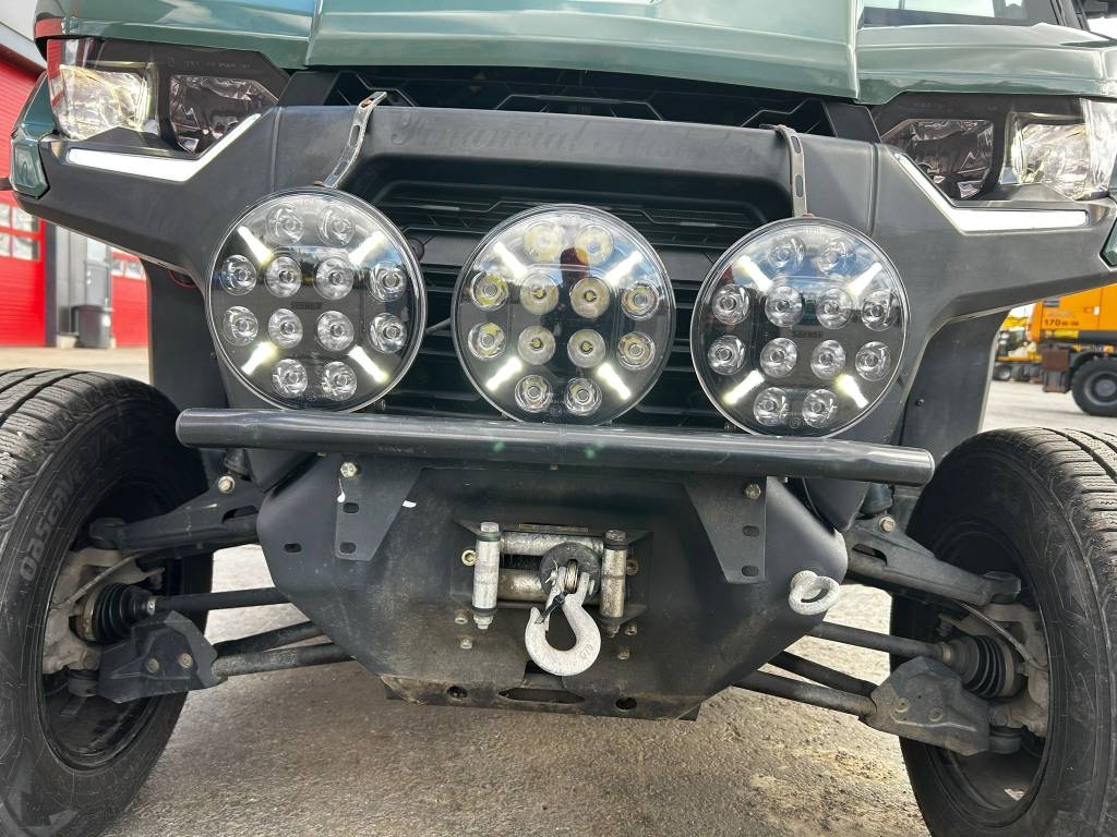 Can-am Traxter XT 650cm3 / 装备齐全，干净，含增值税！ kuva 11