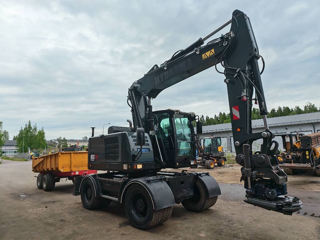 Hydrema MX 16 G / MYYTY, SOLD kuva 3