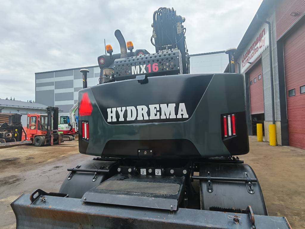 Hydrema MX 16 G / MYYTY, SOLD kuva 6