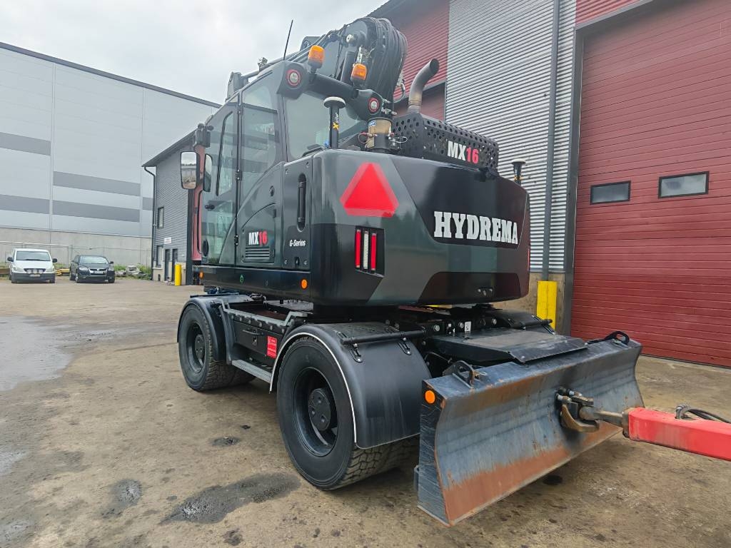 Hydrema MX 16 G / MYYTY, SOLD kuva 7