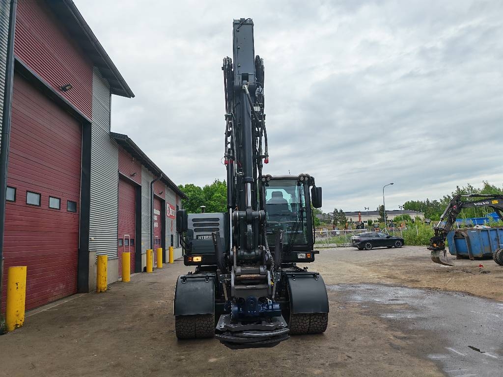 Hydrema MX 16 G / MYYTY, SOLD kuva 10
