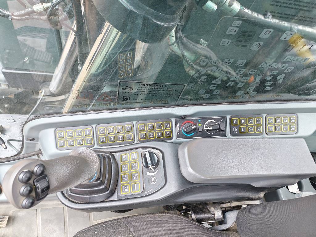 Hydrema MX 16 G / MYYTY, SOLD kuva 11