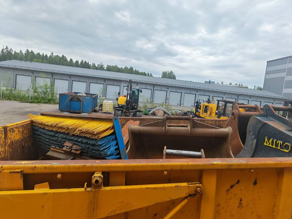 Hydrema MX 16 G / MYYTY, SOLD kuva 14