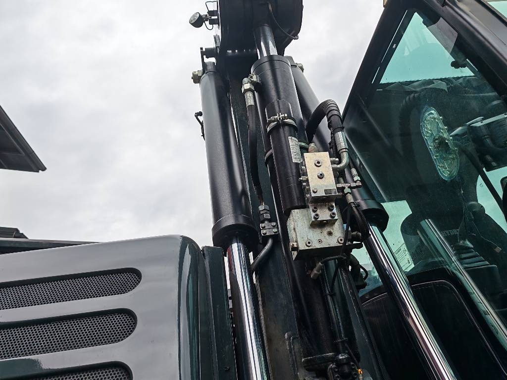 Hydrema MX 16 G / MYYTY, SOLD kuva 15