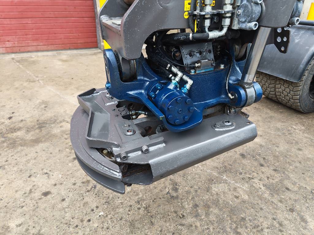 Hydrema MX 16 G / MYYTY, SOLD kuva 17