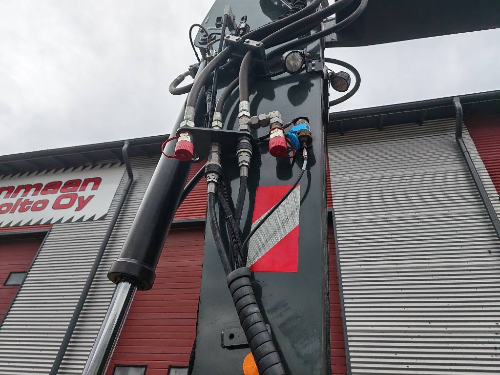 Hydrema MX 16 G / MYYTY, SOLD kuva 19