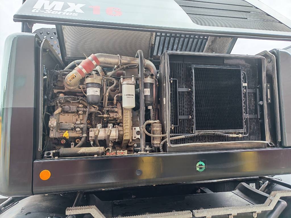 Hydrema MX 16 G / MYYTY, SOLD kuva 21