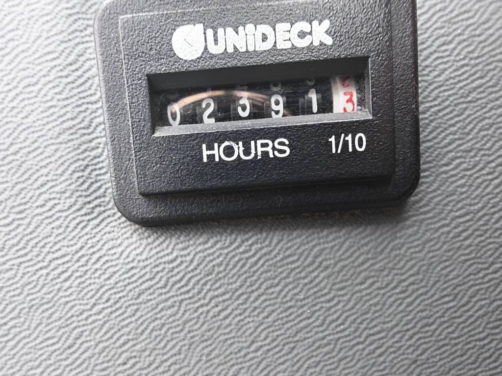 Hydrema MX 16 G / MYYTY, SOLD kuva 23