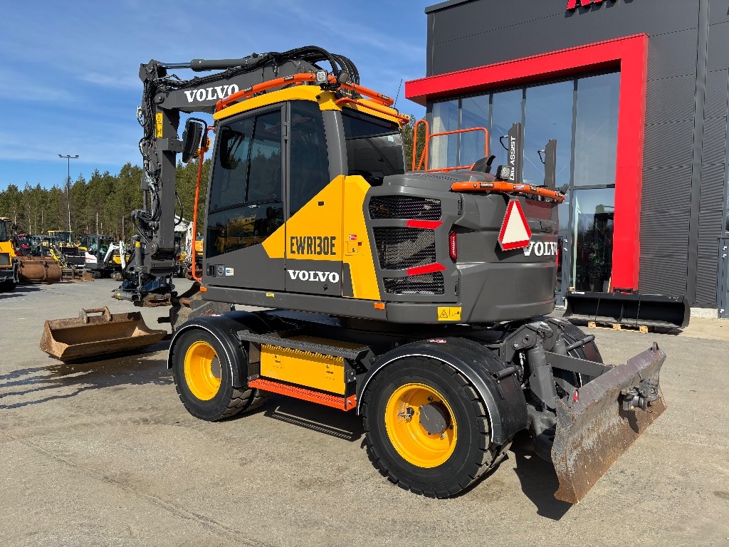 Volvo EWR 130 E / Mycket välutrustad, StageV kuva 3