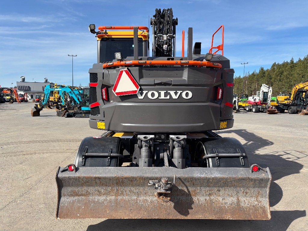 Volvo EWR 130 E / Mycket välutrustad, StageV kuva 4