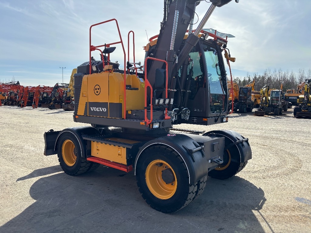 Volvo EWR 130 E / Mycket välutrustad, StageV kuva 6