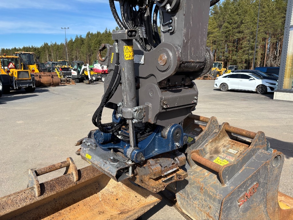 Volvo EWR 130 E / Mycket välutrustad, StageV kuva 7