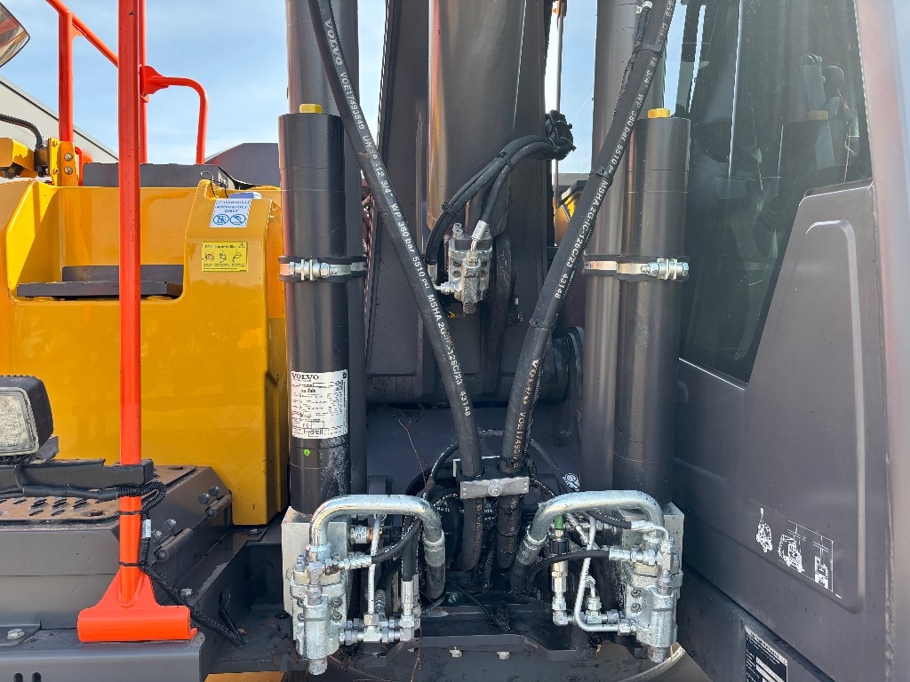 Volvo EWR 130 E / Mycket välutrustad, StageV kuva 11