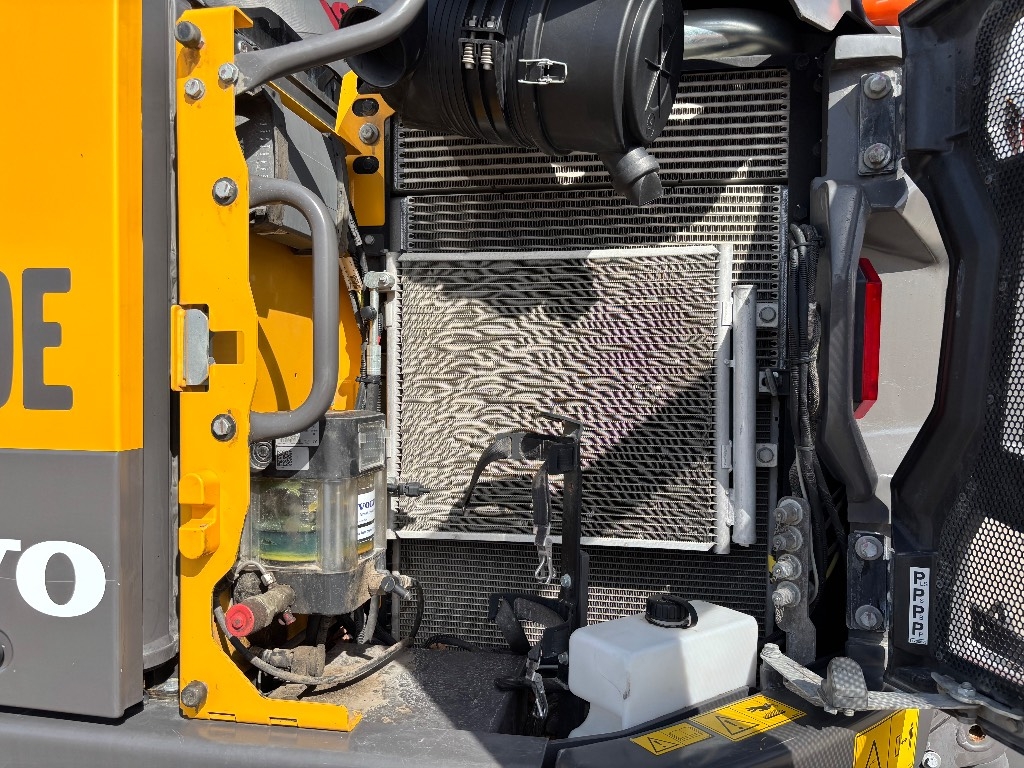 Volvo EWR 130 E / Mycket välutrustad, StageV kuva 13