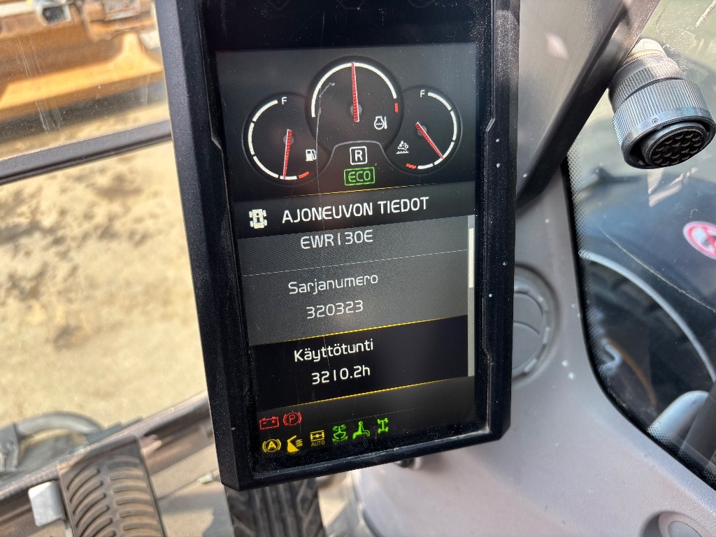 Volvo EWR 130 E / Mycket välutrustad, StageV kuva 22