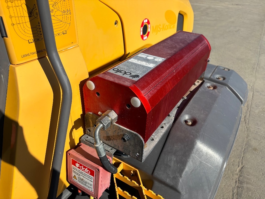 Volvo L 90 H / Rasvari, Head rehvid, 1 omanik! kuva 11