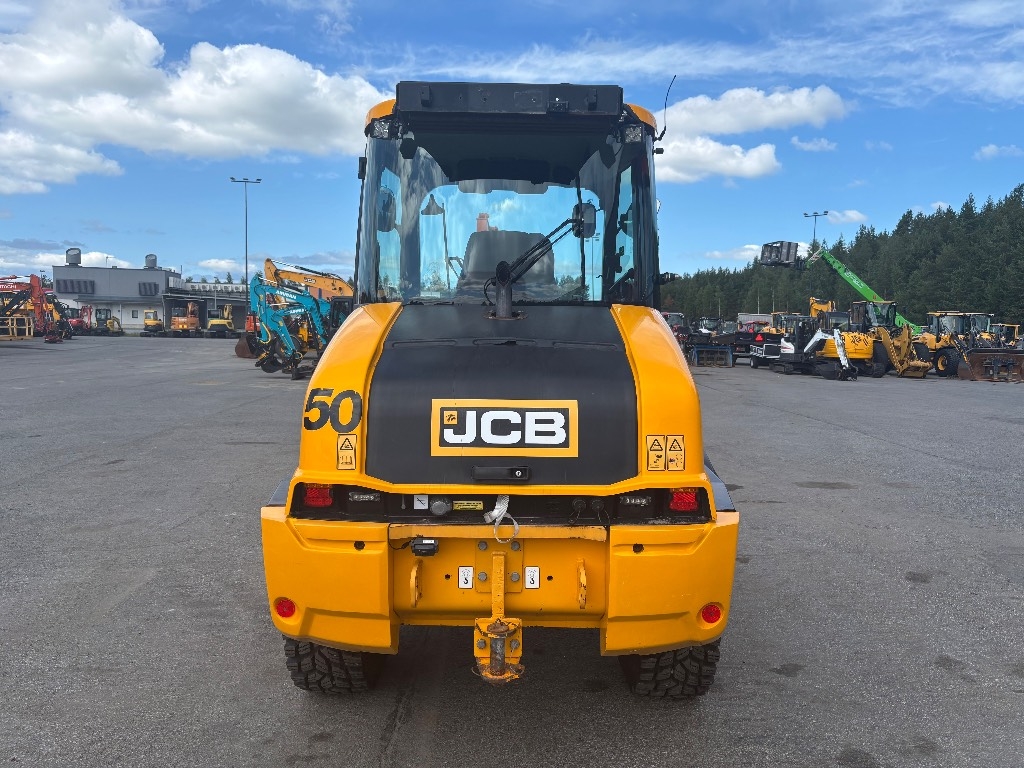 JCB 409 / Pflug, Schaufel, Sandstrahler, gute Reifen! kuva 4