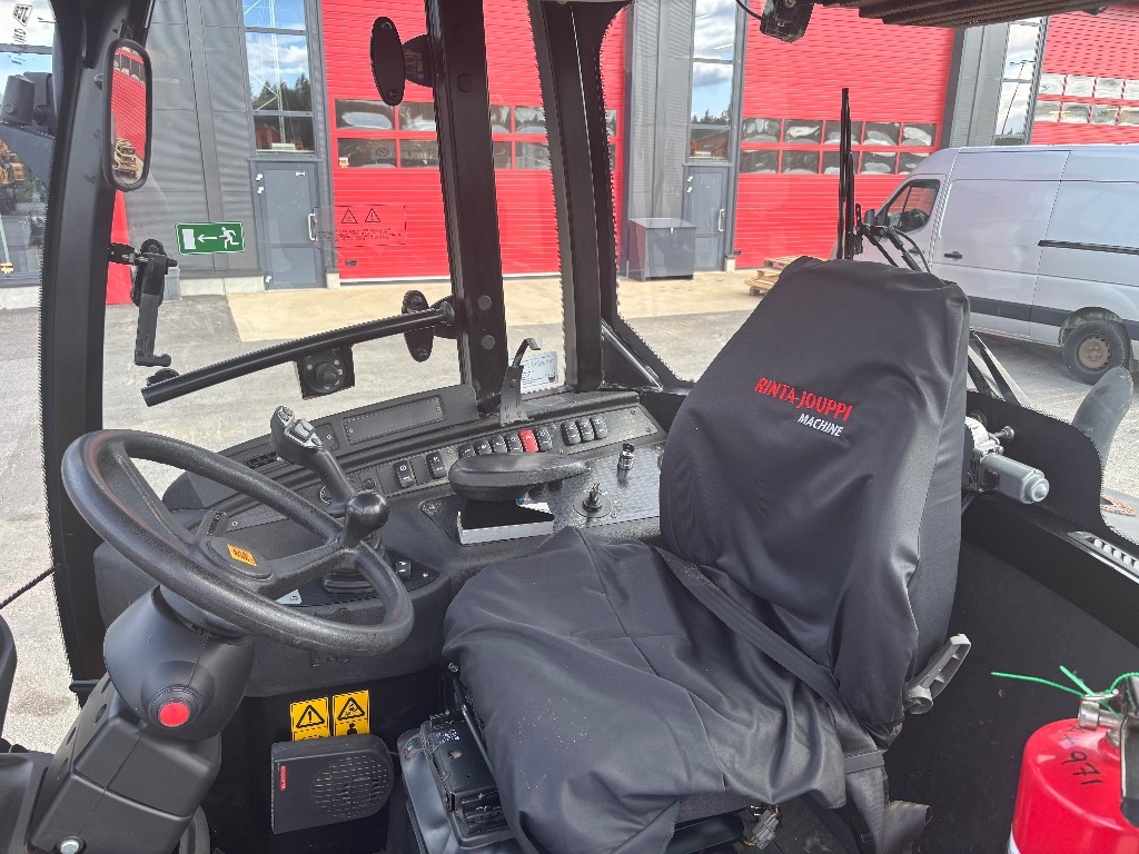 JCB 409 / Pflug, Schaufel, Sandstrahler, gute Reifen! kuva 12
