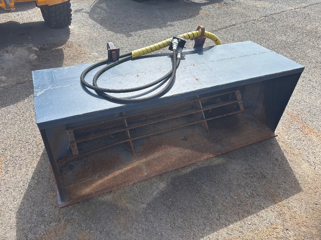 JCB 409 / Pflug, Schaufel, Sandstrahler, gute Reifen! kuva 15